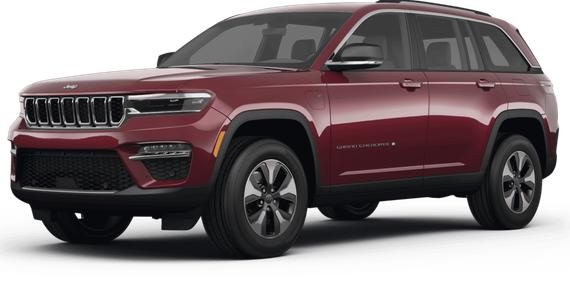 JEEP GRAND CHEROKEE 2023 1C4RJYB67PC623774 image
